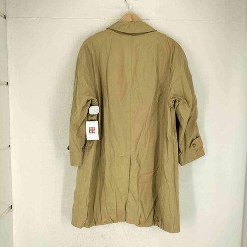 バーバリーズ BURBERRYS 裏地ノバチェックステンカラーコート メンズ